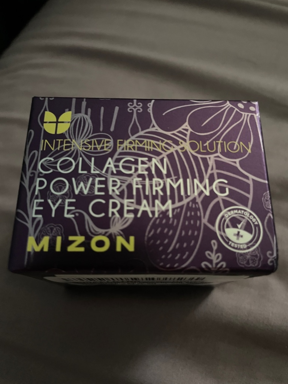 Collagen Power Firming Eye Cream — Hyaluronic Acid
